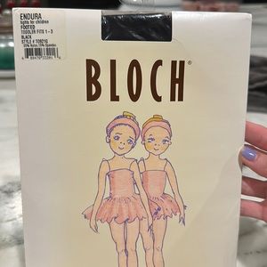 BLOCH ENDURE tights for children